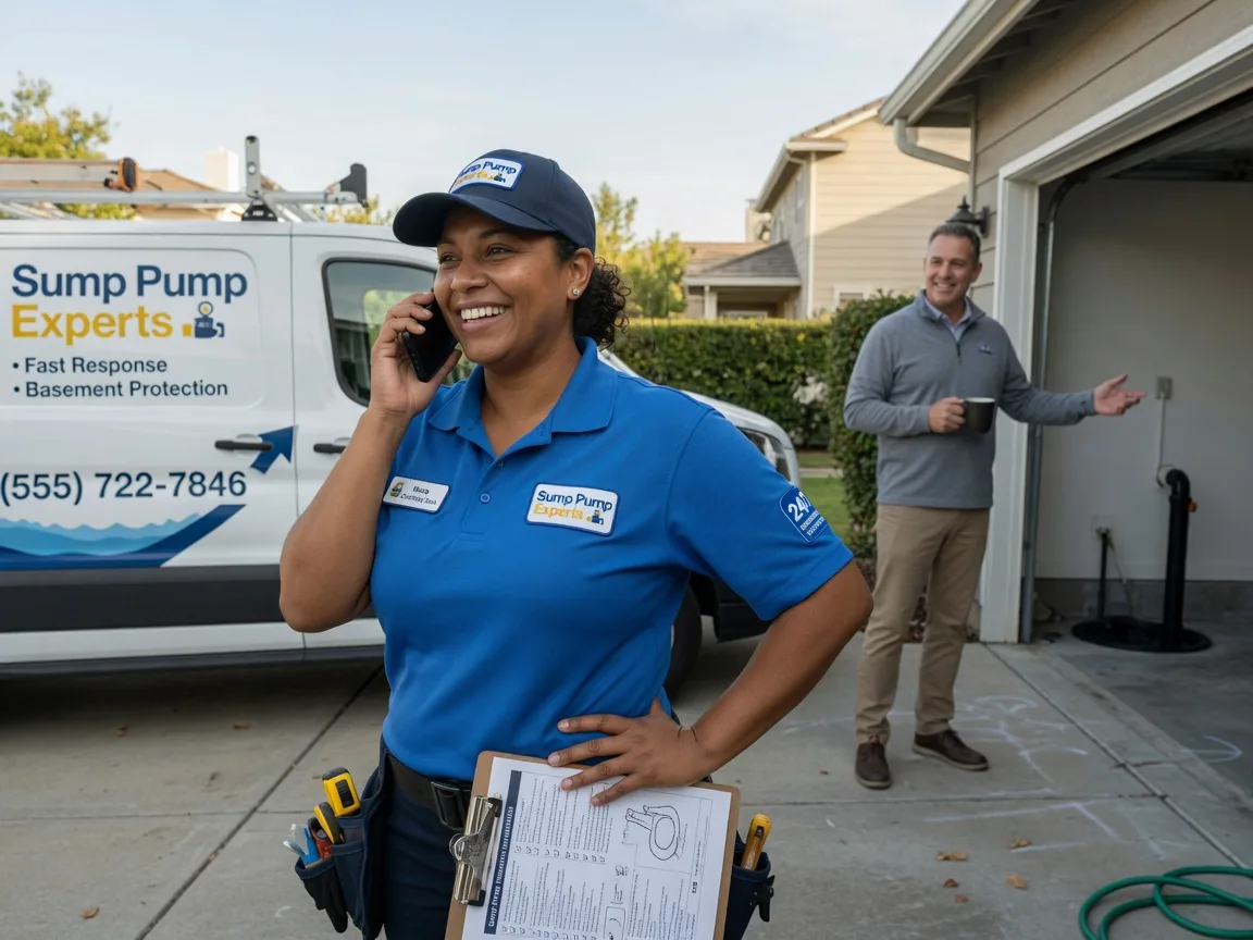 Sump Pump Repair Lathrop, CA FAQs