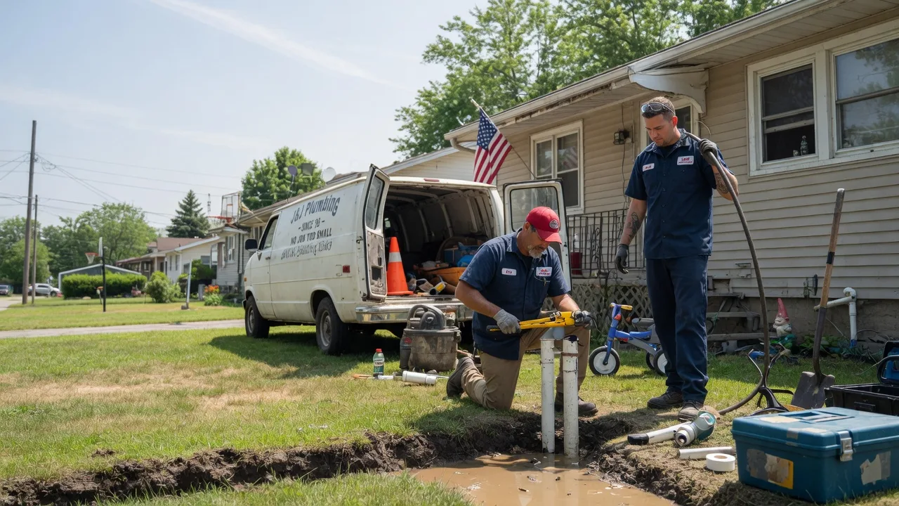 Sump Pump Repair in Lathrop, CA near me